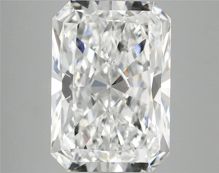 5.09 Carat · RADIANT · E · VVS2 · IGI · Excellent Cut