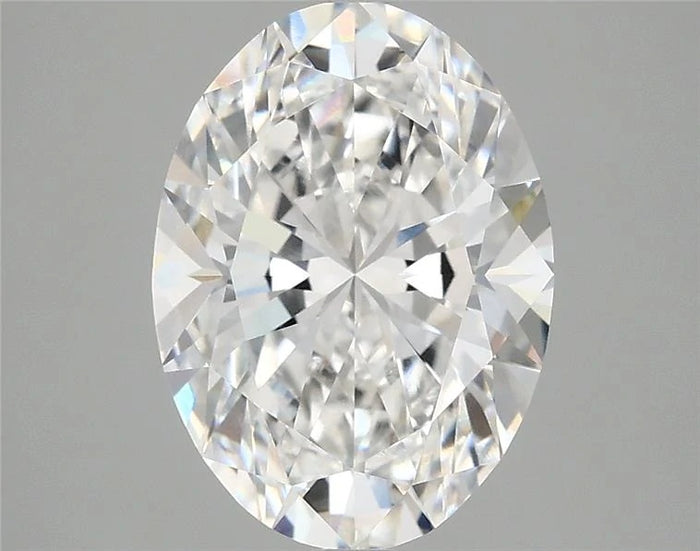 3.04 Carat · OVAL · E · VVS2 · IGI · Excellent Cut