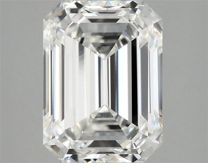 3.10 Carat · EMERALD · E · VS1 · IGI · Excellent Cut