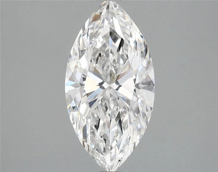1.97 Carat · MARQUISE · E · VS1 · IGI · Excellent Cut