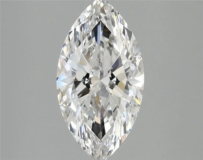 2.09 Carat · MARQUISE · E · VS1 · IGI · Excellent Cut