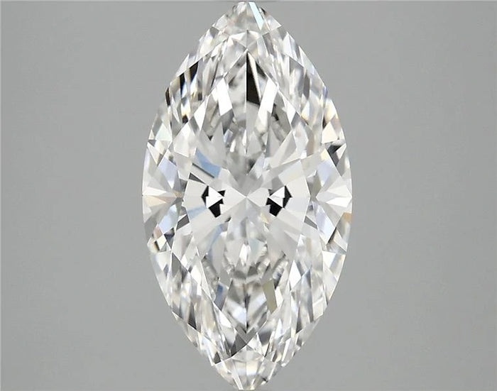 2.61 Carat · MARQUISE · F · VVS2 · IGI · Excellent Cut