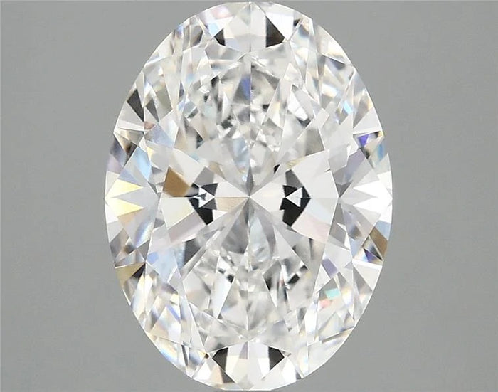 3.00 Carat · OVAL · E · VS1 · IGI · Excellent Cut