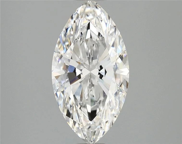 2.08 Carat · MARQUISE · E · VVS2 · IGI · Excellent Cut