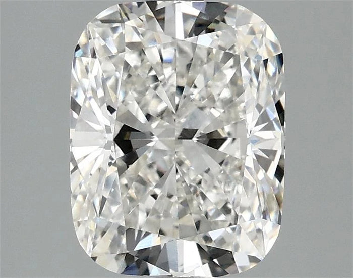 2.58 Carat · CUSHION · F · VVS2 · IGI · Excellent Cut