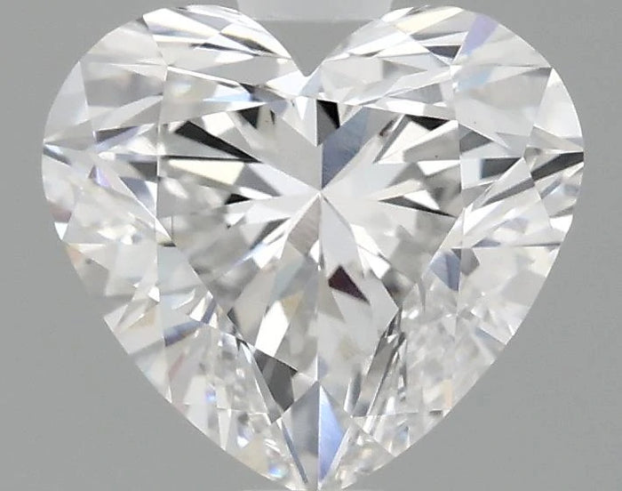 1.10 Carat · HEART · E · VS1 · IGI · Excellent Cut