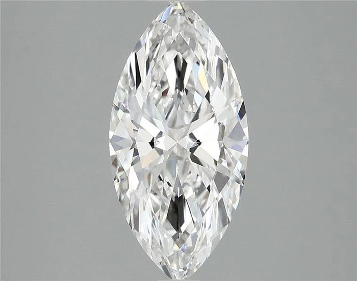 2.01 Carat · MARQUISE · E · VVS2 · IGI · Excellent Cut