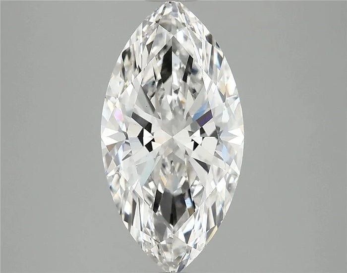 3.07 Carat · MARQUISE · F · VS1 · IGI · Excellent Cut