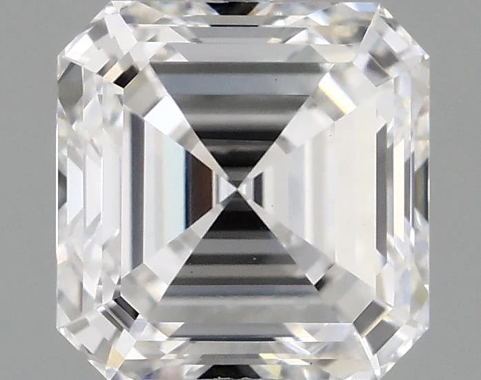 1.10 Carat · ASSCHER · D · VVS2 · IGI · Excellent Cut