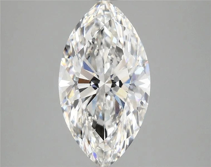 3.06 Carat · MARQUISE · E · VS2 · IGI · Excellent Cut