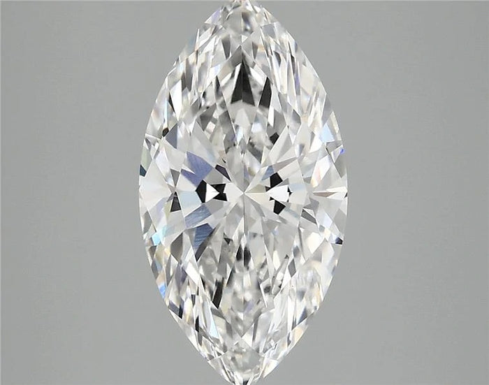 2.87 Carat · MARQUISE · E · VS1 · IGI · Excellent Cut