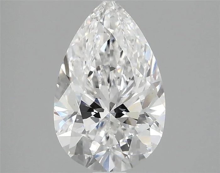 1.57 Carat · PEAR · D · VS1 · IGI · Excellent Cut