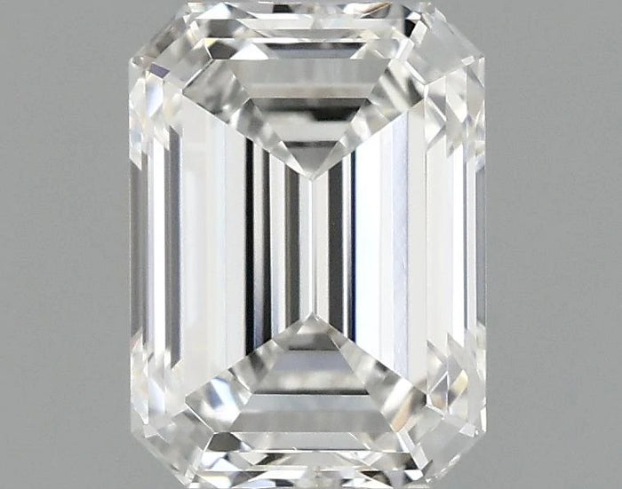 1.07 Carat · EMERALD · E · VVS2 · IGI · Excellent Cut