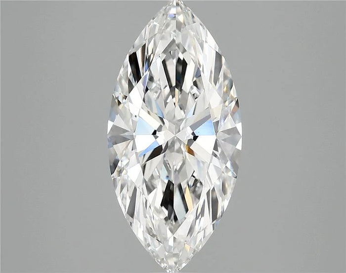 3.04 Carat · MARQUISE · F · VVS2 · IGI · Excellent Cut