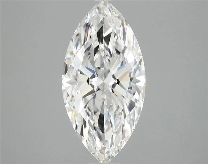 2.00 Carat · MARQUISE · E · VS1 · IGI · Excellent Cut