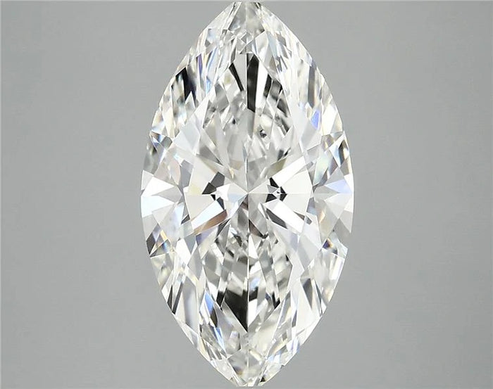 3.08 Carat · MARQUISE · G · VVS2 · IGI · Excellent Cut