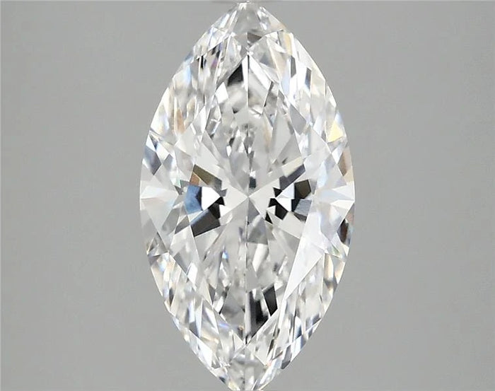 2.10 Carat · MARQUISE · E · VS1 · IGI · Excellent Cut