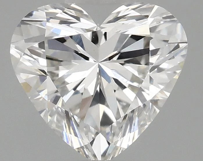 1.03 Carat · HEART · F · VS1 · IGI · Excellent Cut
