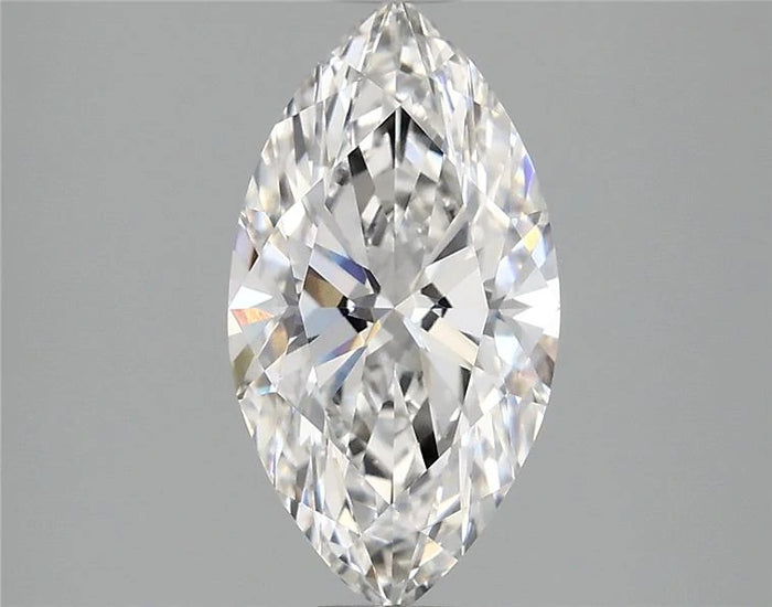 2.05 Carat · MARQUISE · F · VVS2 · IGI · Excellent Cut