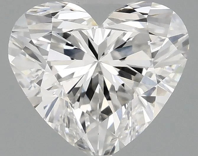1.07 Carat · HEART · E · VS1 · IGI · Excellent Cut