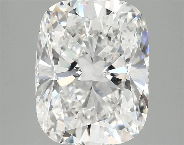 3.33 Carat · CUSHION · E · VVS2 · IGI · Excellent Cut