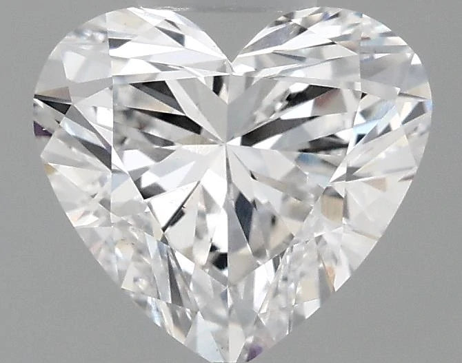 1.07 Carat · HEART · E · VS1 · IGI · Excellent Cut