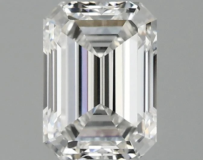 1.11 Carat · EMERALD · E · VS1 · IGI · Excellent Cut