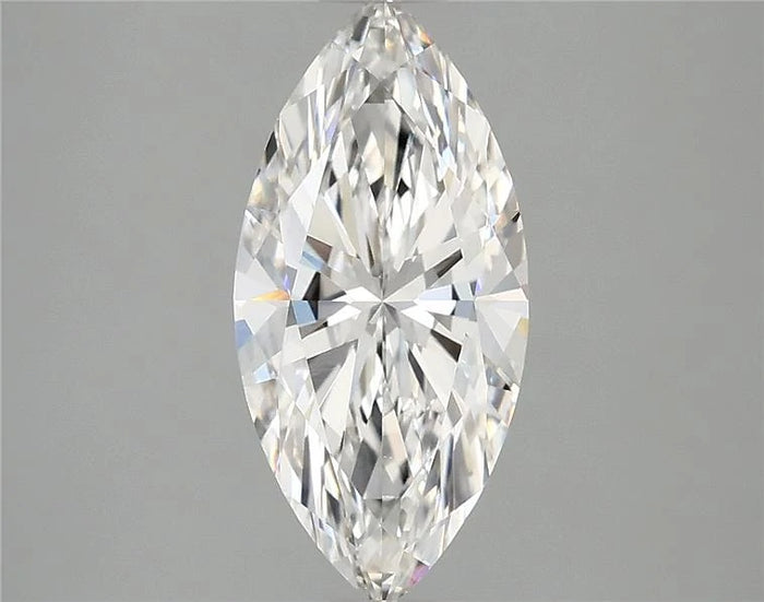 2.01 Carat · MARQUISE · E · VVS2 · IGI · Excellent Cut