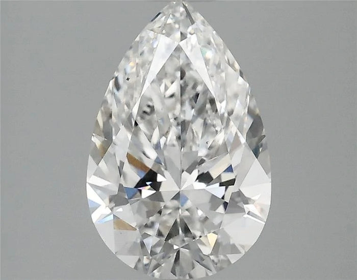 2.01 Carat · PEAR · E · VS2 · IGI · Excellent Cut