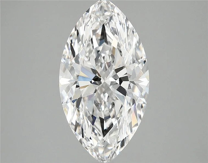 3.09 Carat · MARQUISE · D · VVS2 · IGI · Excellent Cut