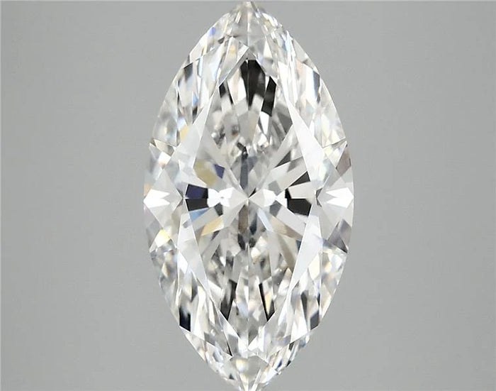 3.07 Carat · MARQUISE · F · VVS2 · IGI · Excellent Cut