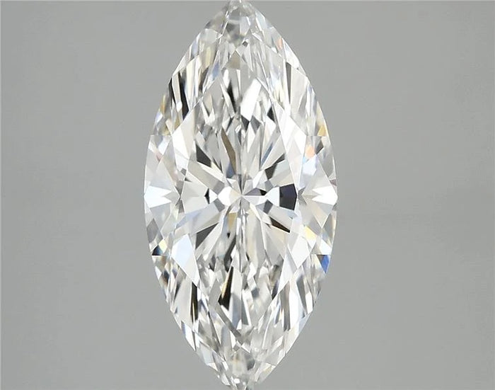 2.57 Carat · MARQUISE · F · VVS2 · IGI · Excellent Cut