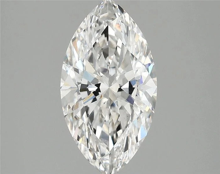 2.10 Carat · MARQUISE · F · VS2 · IGI · Excellent Cut