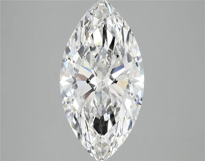 3.06 Carat · MARQUISE · E · VVS2 · IGI · Excellent Cut