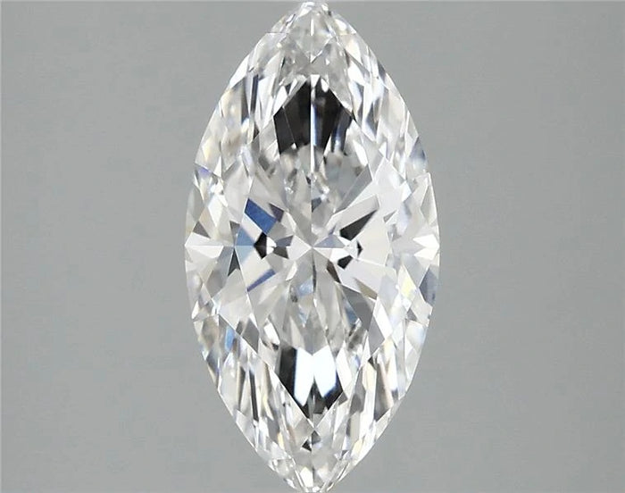 2.09 Carat · MARQUISE · E · VS1 · IGI · Excellent Cut