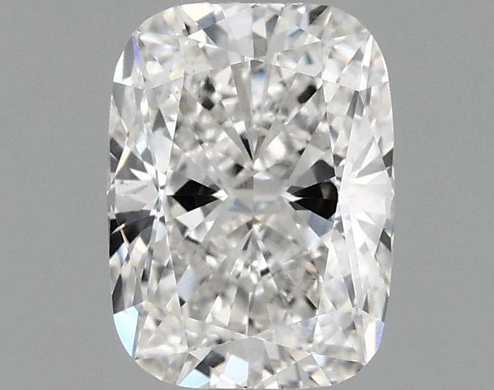 1.08 Carat · CUSHION · F · VS1 · IGI · Excellent Cut