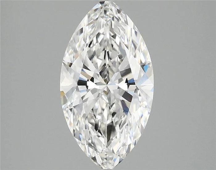 2.07 Carat · MARQUISE · E · VVS2 · IGI · Excellent Cut