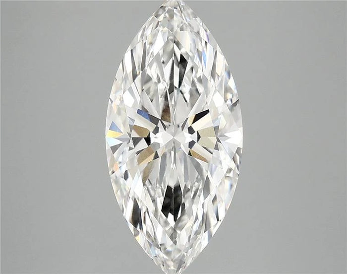 3.05 Carat · MARQUISE · F · VVS2 · IGI · Excellent Cut