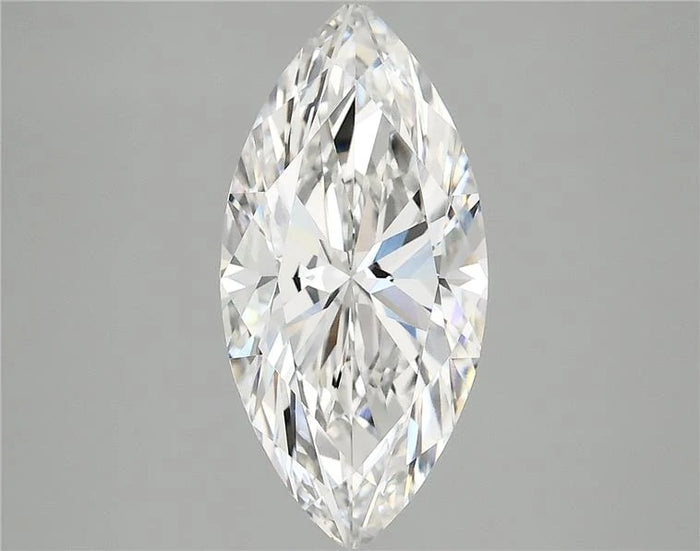 3.05 Carat · MARQUISE · F · VVS2 · IGI · Excellent Cut