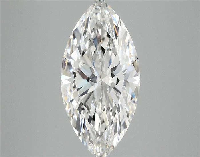 3.09 Carat · MARQUISE · F · VS1 · IGI · Excellent Cut