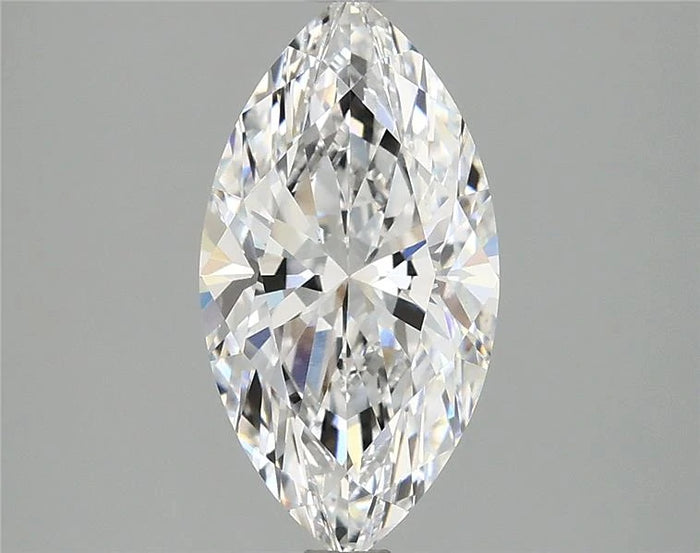 2.02 Carat · MARQUISE · D · VVS2 · IGI · Excellent Cut
