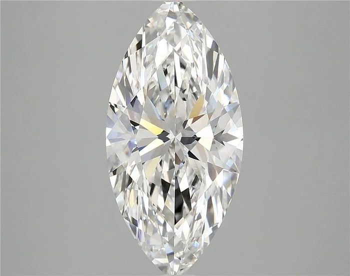 3.02 Carat · MARQUISE · F · VVS2 · IGI · Excellent Cut