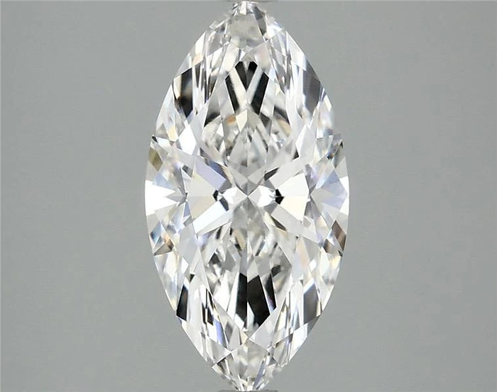 2.03 Carat · MARQUISE · E · VS1 · IGI · Excellent Cut