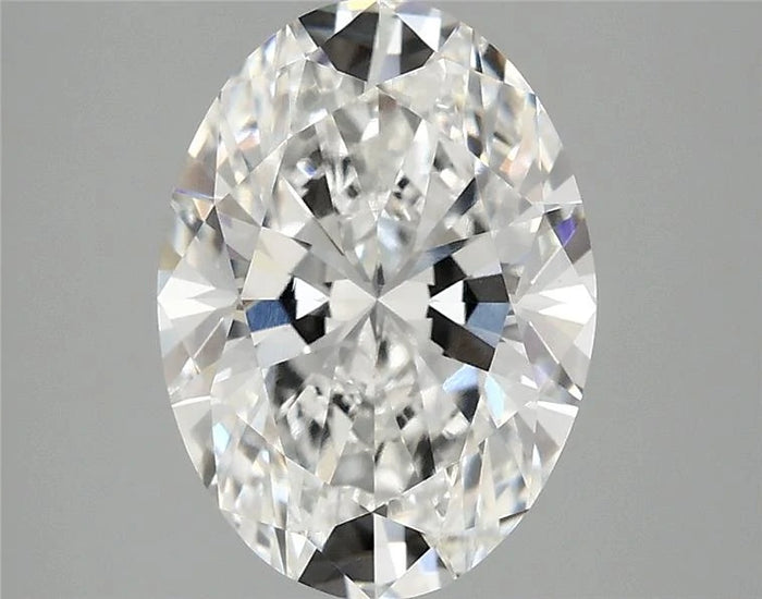 3.00 Carat · OVAL · F · VS1 · IGI · Excellent Cut