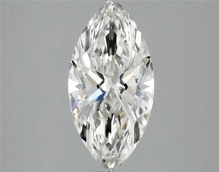 2.10 Carat · MARQUISE · F · VVS2 · IGI · Excellent Cut