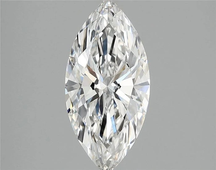 2.01 Carat · MARQUISE · E · VS1 · IGI · Excellent Cut