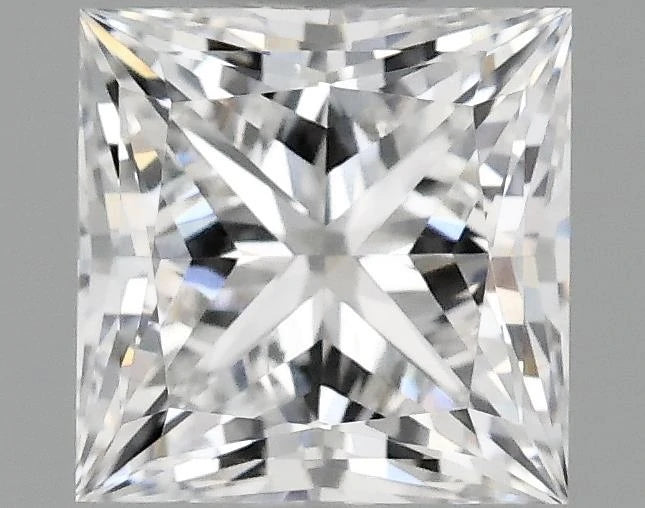 1.04 Carat · PRINCESS · E · VVS2 · IGI · Excellent Cut