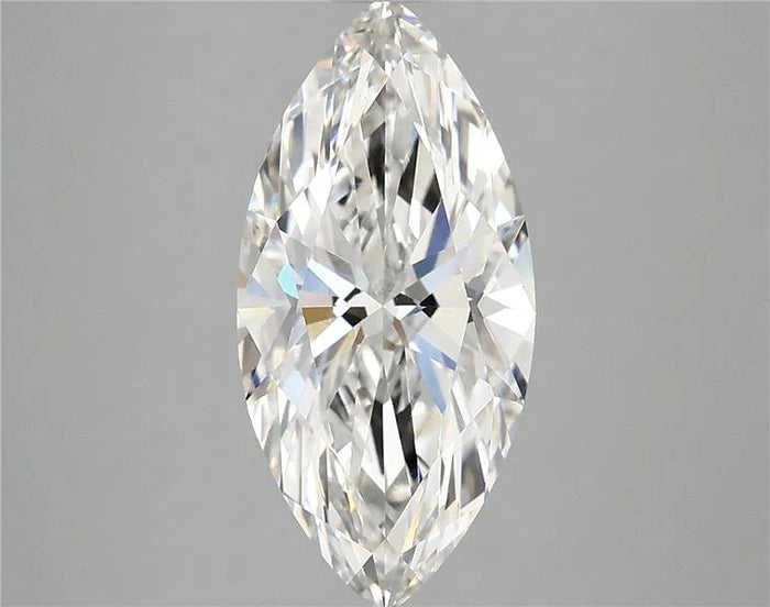 3.02 Carat · MARQUISE · E · VS2 · IGI · Excellent Cut