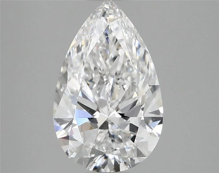2.00 Carat · PEAR · D · VS1 · IGI · Excellent Cut