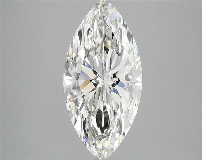 3.10 Carat · MARQUISE · F · VVS2 · IGI · Excellent Cut